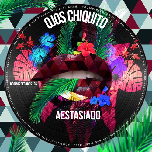 AESTASIADO - Ojos Chiquito [ROOM82RECORDS126]